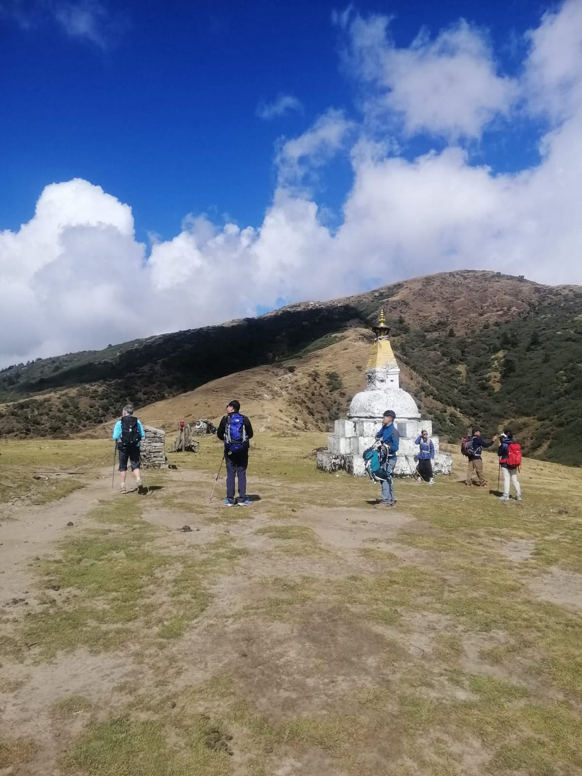Pikey Peak Trek – 8 Days